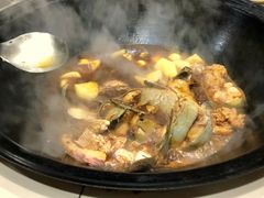 -边江铁锅炖鱼(振八街店)