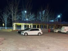 -北京龙庆四季香农家饭庄·灶台鱼·碳烤虹鳟鱼(龙庆峡店)