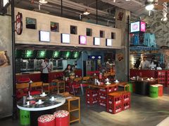 -捞围鲜·港式打边炉(海阳路店)