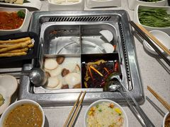 -海底捞火锅(大融城店)