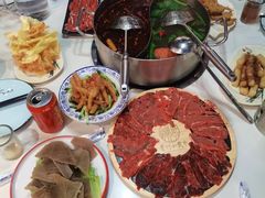 -刘少华贵州小黄牛·鲜牛肉火锅(总店)