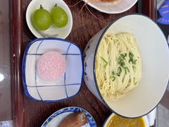 -百年老字号·观振兴蟹黄面·三虾面·苏式面(观前街富仁坊巷店)