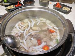 原味椰子鸡-狐狸爱上椰子鸡(滨江星光大道店)