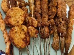 -老大连路特色烧烤(基隆路店)