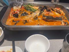 -半天妖烤鱼(丰科万达店)