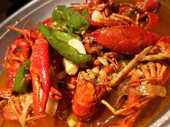 黄焖龙虾-沪小胖小龙虾(淮海中路旗舰店)
