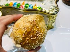 烤包子-马尔龙新疆饭店·清真(长青路店)