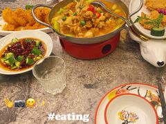 -新白鹿餐厅(百联中环店)