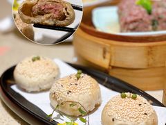 藤椒牛肉烧饼-点都德(德江楼店)