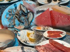 -阪尚皇·原切牛排·烤肉火锅自助(北京路店)