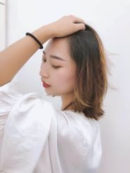 点击看大图 -I+造型烫发染发