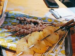 -新疆烧烤王(广灵店)