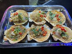 扇贝-夜猫子串吧·龙虾.江西小炒(万塘路店)