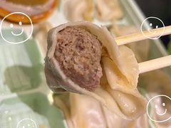 牛肉招牌灌汤蒸饺-志亮灌汤蒸饺·清真(庙后街店)