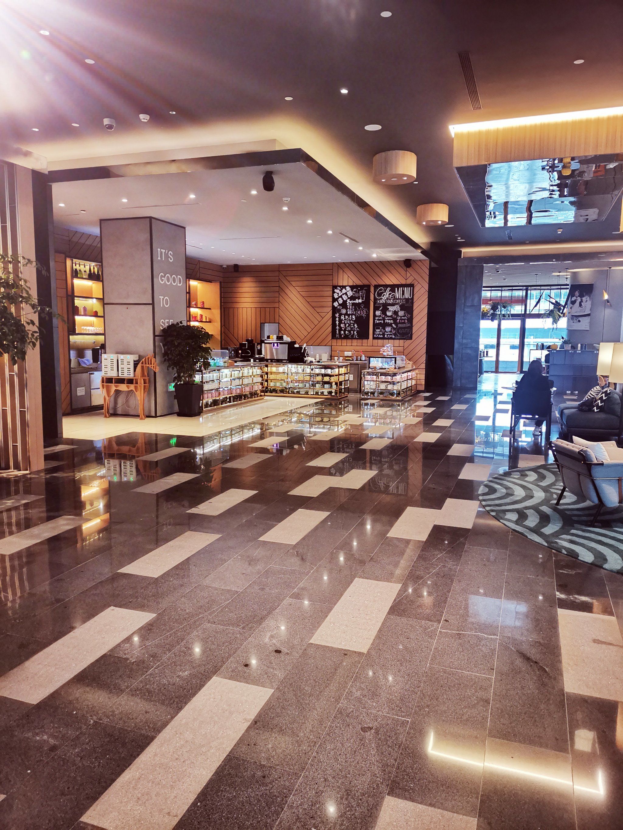 酒店大堂