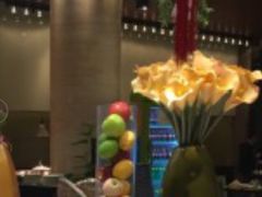 -南通绿洲国际假日酒店全日餐厅