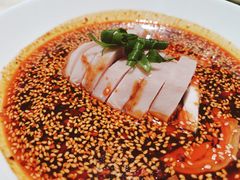 自贡口水兔-锦府盐帮·私宴(赛特店)