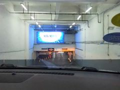 -中山公园-龙之梦停车场