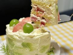 -WenTinG文汀·半糖蛋糕(新天地广场店)