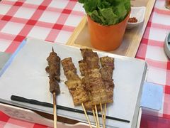 -三毛演义·湖南烧烤大排档(南浦店)