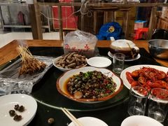 -虾恋蛤蟆功