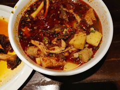 -天山醉美辣子鸡(文艺路店)