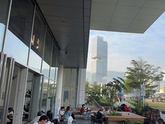 -SAANCI山池咖啡(海上世界文化艺术中心店)