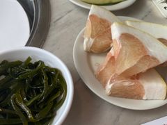 -左庭右院鲜牛肉火锅(浦江欢乐颂店)