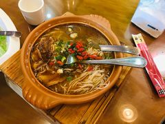 -砖窑古早味怀旧餐厅
