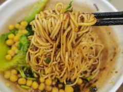 豌杂面-耙豌豆重庆小面