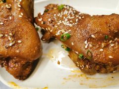 香辣猪蹄-木屋烧烤(龙岗南联店)