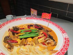 -老德州四合院·德州菜(天衢路店)