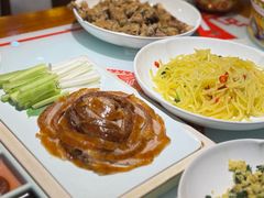 -富贵春饼·烤鸭·大厨现炒(泰华店)