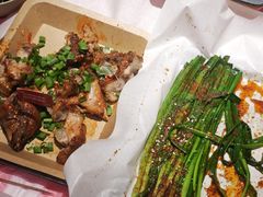 -为民烧烤吧.自贡爆炒菜(收录10年好店)