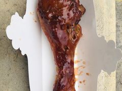 -迪士尼火鸡腿