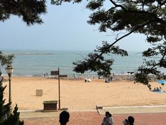 -青岛第二海水浴场