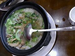 芥菜什菌潮州泡饭-日昌餐馆(亦庄店)