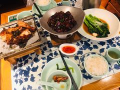 -绿茶餐厅(布吉万象汇店)