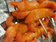 -老兰家传统烧烤炒菜泡馍(小南门店)
