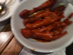 -探鱼·鲜青椒爽麻烤鱼(北京路天河城店)