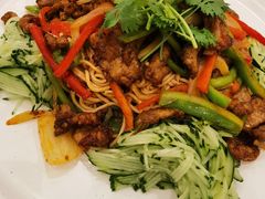 -石榴花新疆清真餐厅(莫愁湖店)