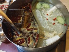 鸳鸯火锅-野妹火锅(龙岗店)