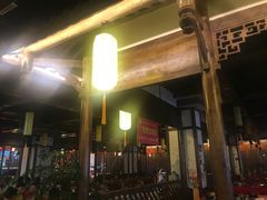 -蜀辣居鲜货老火锅(红牌楼店)