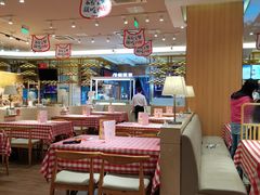 大堂-西贝(大华虎城店)