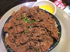 豪华五层牛肉饭-二丁目食堂(铁西星摩尔店)