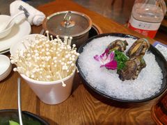 十头鲍-东海怡品海鲜豆捞(星街坊店)