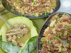 -金瑶池·猪肚鸡·传统冬瓜盅(20年白沙店)