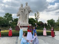 -东台西溪天仙缘景区