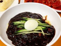 韩式炸酱面-顺姬冷面(延大店)
