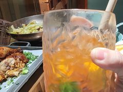 -绿茶餐厅(coco park 店)